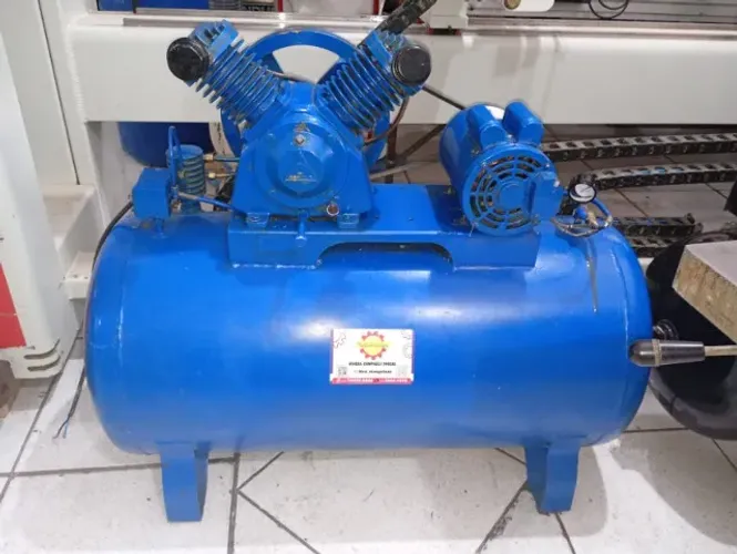 COMPRESSOR SCHULZ 15 PÉS 