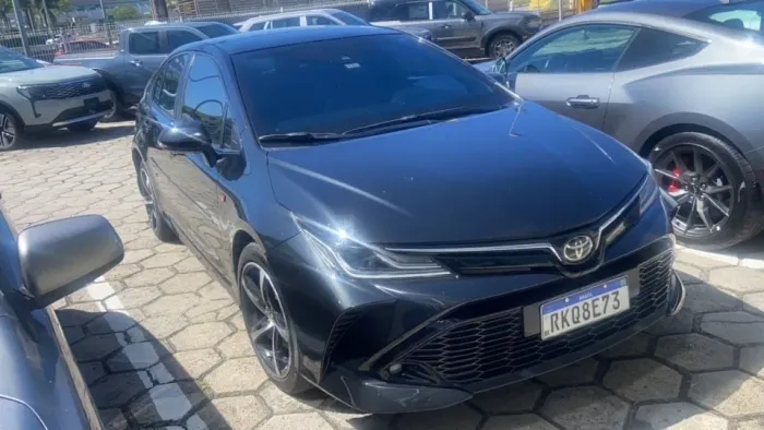 Toyota Corolla GR-Sport 2.0 Flex 16V AUT 2023