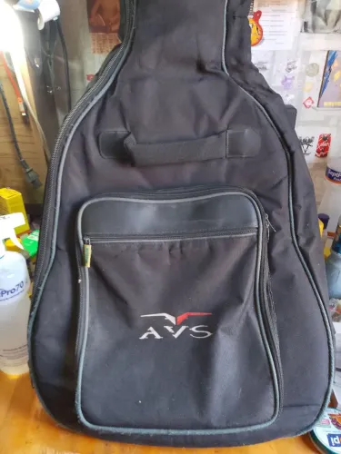 Bag acolchoado para violão