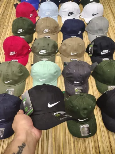 Boné ? Nike linha Premium Luxo