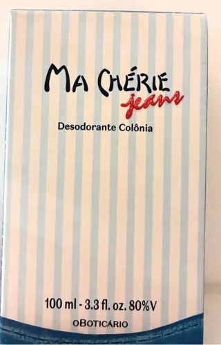 Ma cherrie Jeans Novo