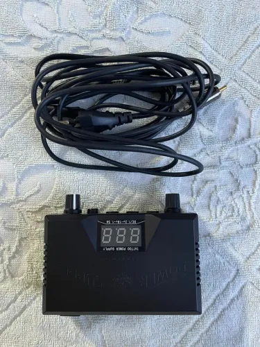 Kit de micropigmentação/ tatuagens 