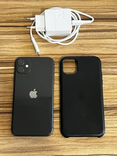 iPhone 11 128GB Preto ? Original e em ótimo estado