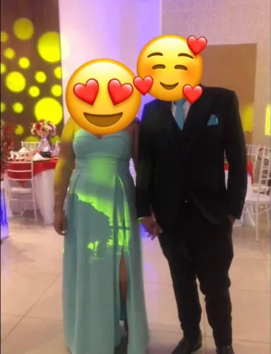 Vestido de festa