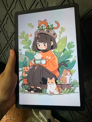 Samsung tab a9+ 11 polegadas
