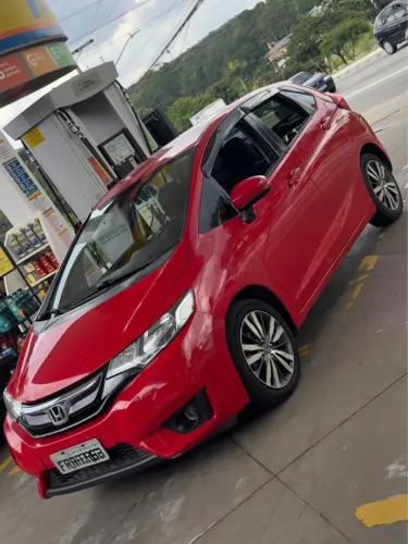 Honda Fit Ex/s/ex 1.5 Flex/flexone 16V 5P Aut. 2015