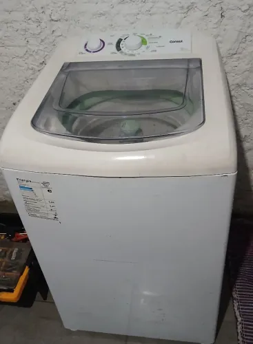 Vendo máquina de lavar consul 8kg