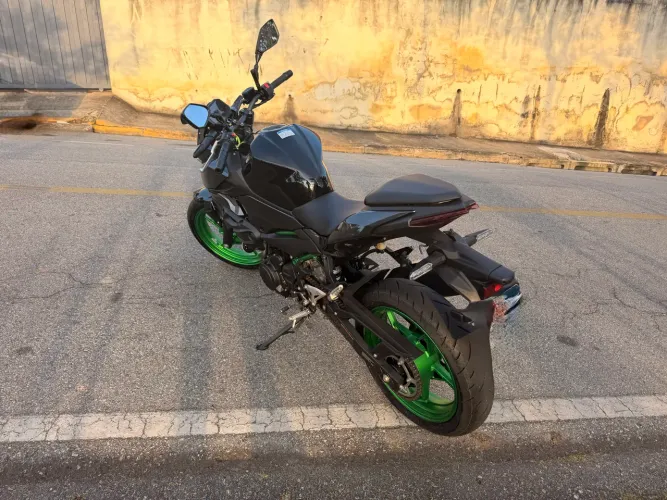 Z500 SE - leiam a descrição