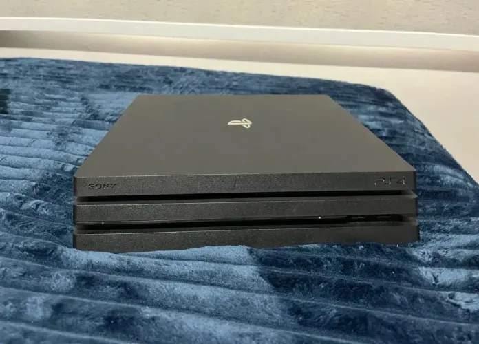 Ps4 pro