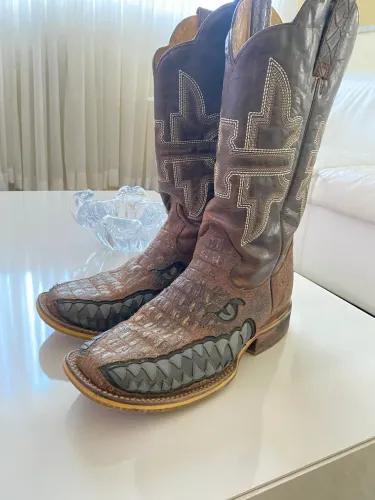 Texana tin haul