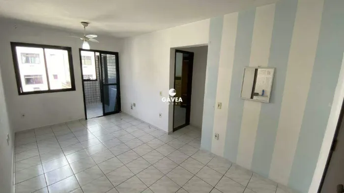 Apartamento para aluguel no Itararé em São Vicente.