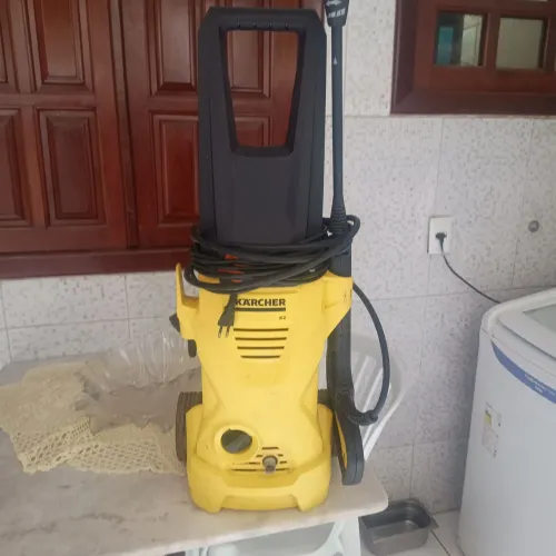 lavadora para carro de alta pressão