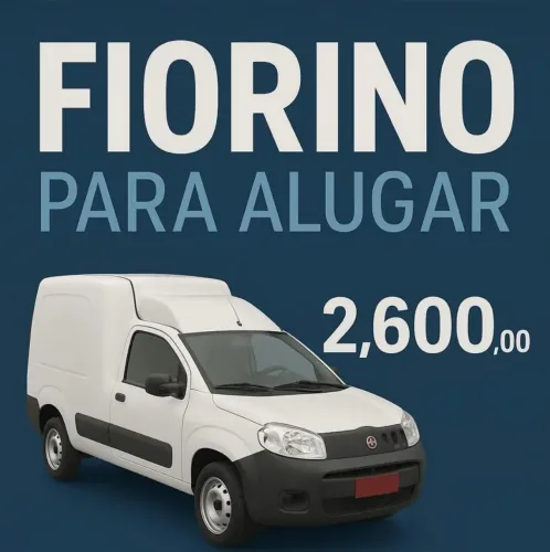 Locação Aluguel Fiorino