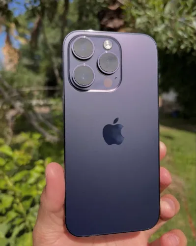 iPhone 14 Pro 128gb roxo 06 meses de garantia 