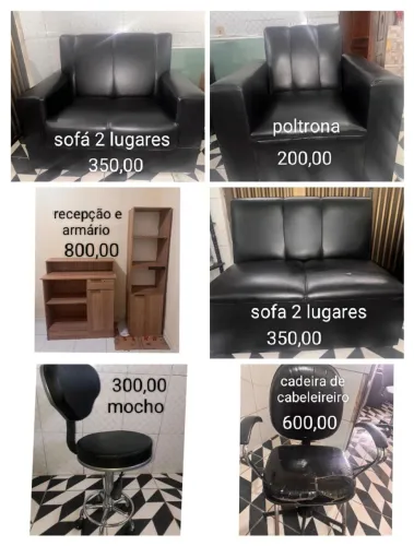 Móveis de salão de beleza no precinho entre em contato pra negociar no número *28
