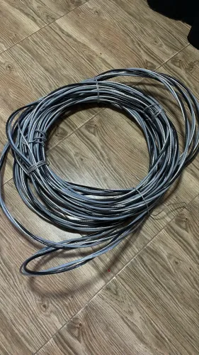Cabo multiflexado 40 mt 25 mm