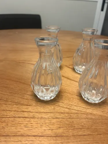 Mini vasos - 4 unidades