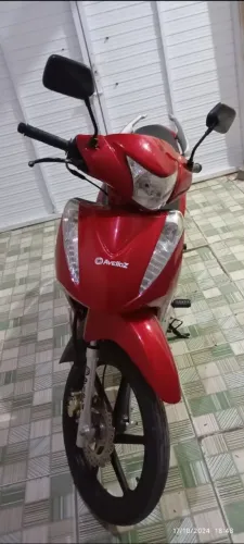 Moto avellos 50 cc