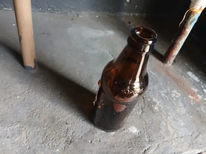 Garrafa de 300ml
