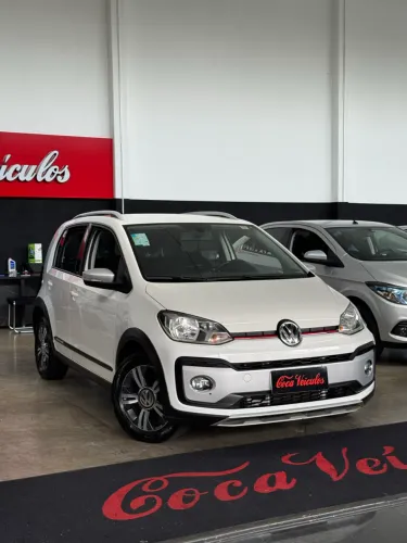 Volkswagen Up! Cross 1.0 TSI Total Flex 12V 5P 2018