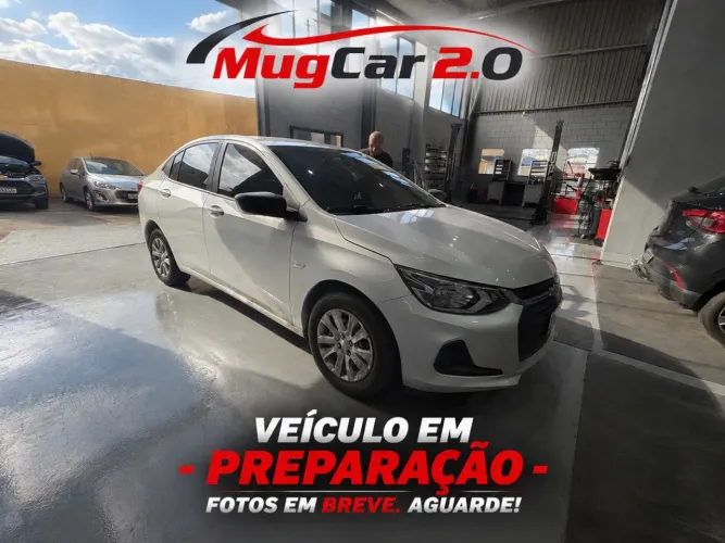 Chevrolet Onix Plus LTZ 1.0 12V TB Flex Aut. 4P 2023