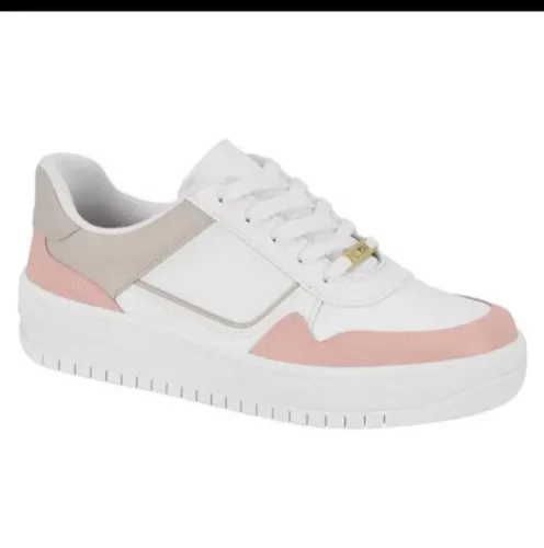 TENIS CAUAL FEMININO DA VIZZANO(NOVO)