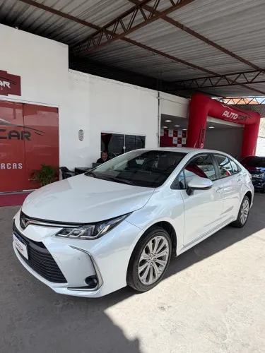 Toyota Corolla XEI 2.0 Flex 16V Aut. 2023