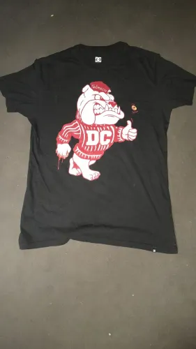 Camiseta masculina e feminina (nova)tamanho P confortável e apertada