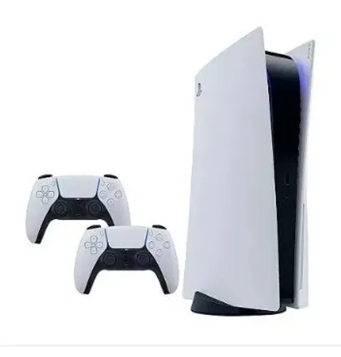 PS5 SEMI NOVO + 2 CONTROLES