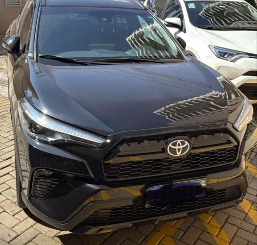 Toyota Corolla Cross Gr-s 2.0 16V Flex Aut. 2023