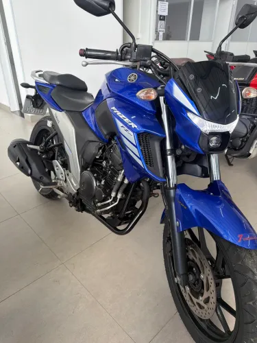 YAMAHA FZ25 ABS 2023