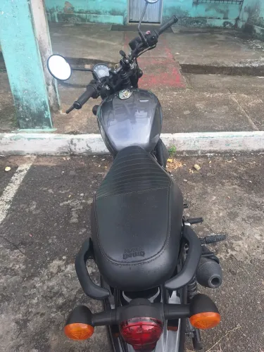 HUNTER 350 2025