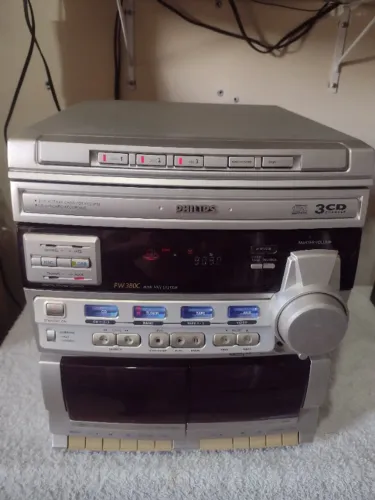 Micro System Philips