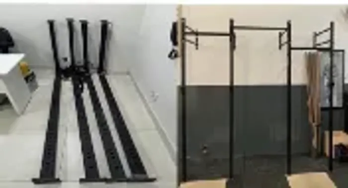 POWER RACK PAREDE