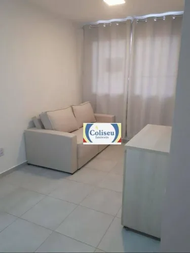 Apartamento com 1 dormitório à venda por R$ 250.000 - Fundação da Casa Popular - Campinas/