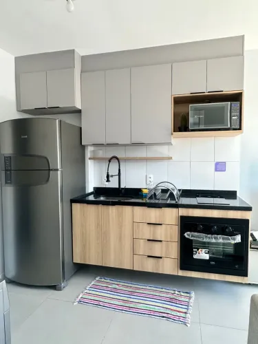 Apartamento para alugar na Rua José Batista Pereira, Campo Belo, São Paulo - SP