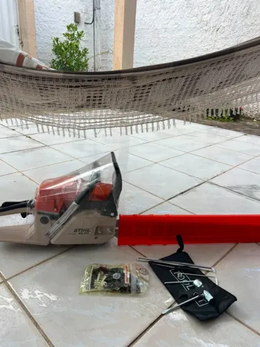 Motosserra stihl MS 382