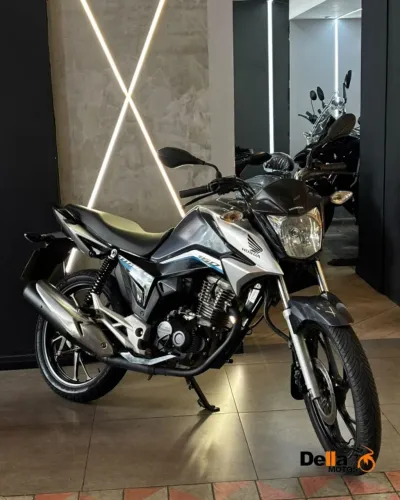 HONDA CG 160 TITAN 2023