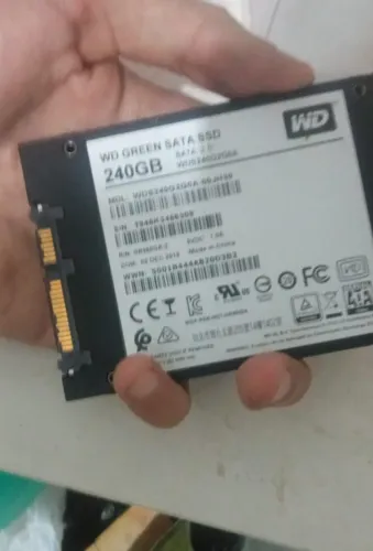 ssd 240 gb wd green
