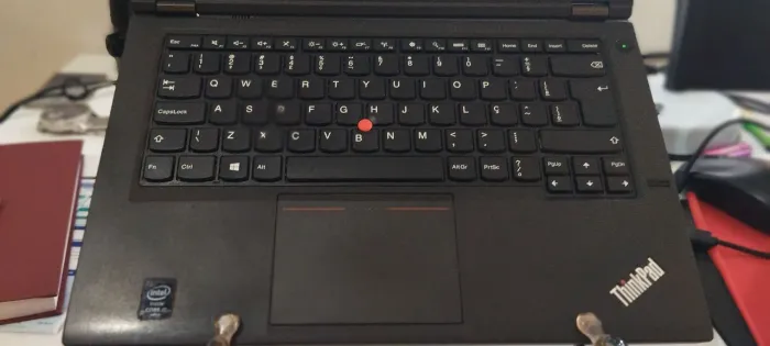 Vd Notebook Lenovo THINKPAD T440p