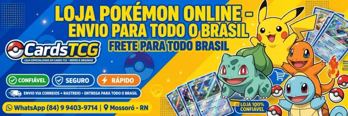 Cartas de Pokémon TCG