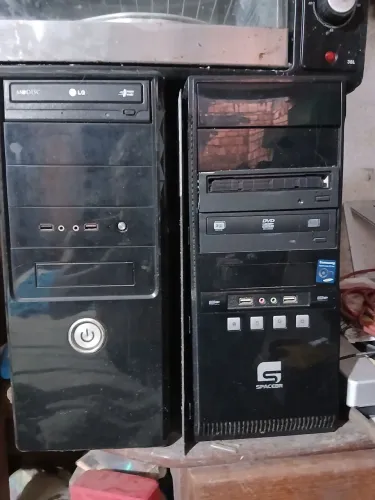 2 cpus 1 ddr 3 e outra ddr 4