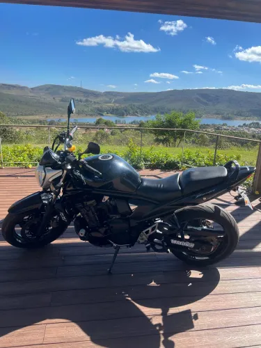 BANDIT 650