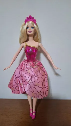 Barbie Blair - Escola de Princesas