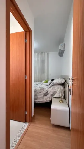 Apto 2/4 com suite em Buraquinho