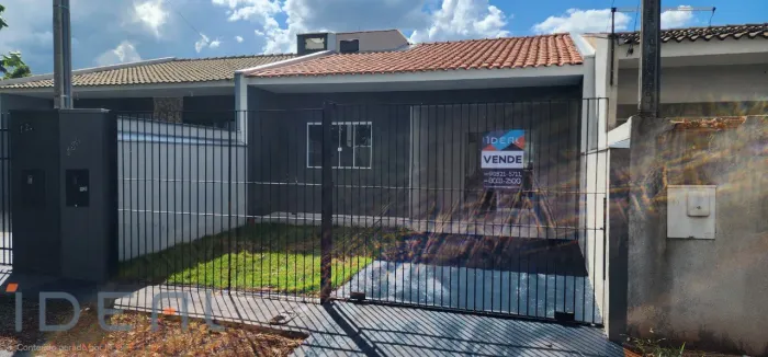 Oportunidade Imperdível: Casa à Venda no Jardim Pinheiros, Floresta - PR