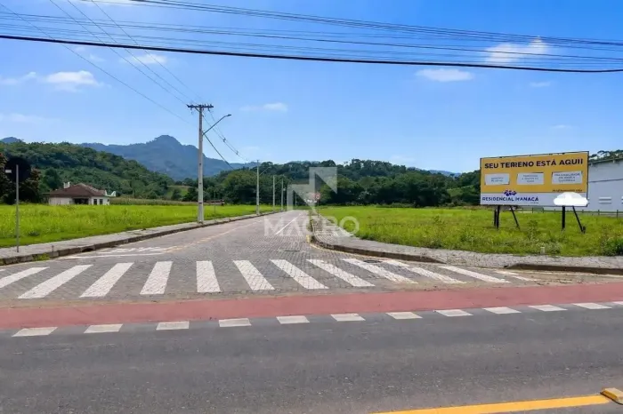 Terreno | Rio da Luz | 300 a 373m²