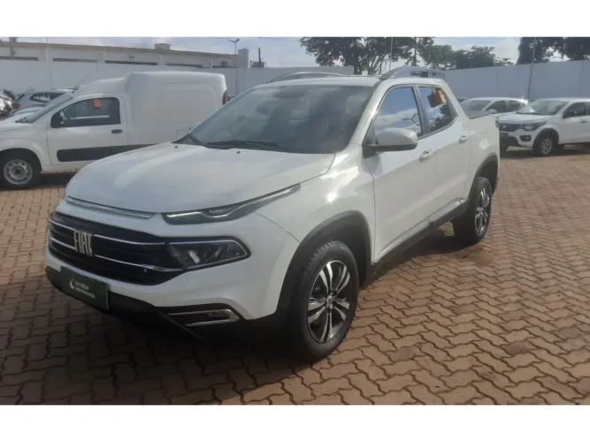 Fiat Toro Freedom 1.3 T270 4X2 Flex AUT 2023