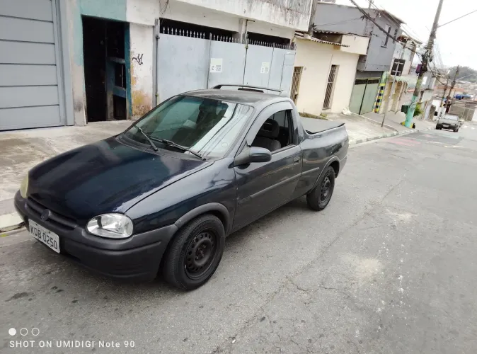 Chevrolet Corsa Pick-up Std/ Rodeio 1.6 MPFI 2001