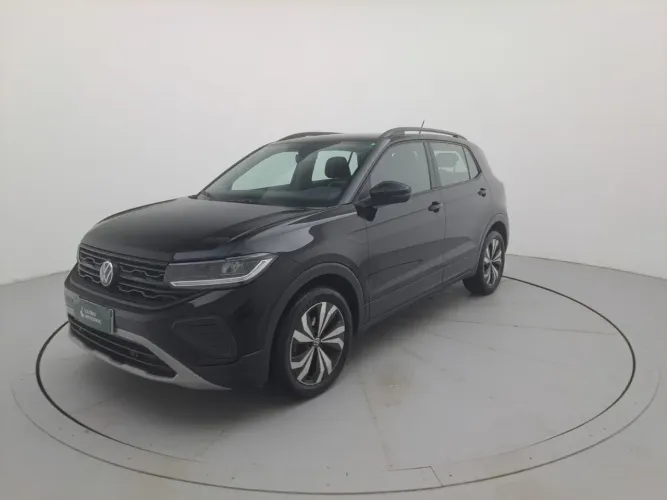 Volkswagen T-Cross 1.0 TSI Flex 12V 5P Aut. 2026